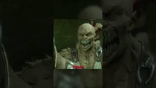 Smells Like? Shang Tsung!
