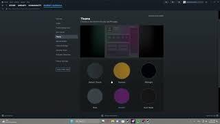 How To Change Theme In Steam 2024