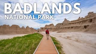 Badlands National Park Travel Guide: 24 Hours & 17+ Stops