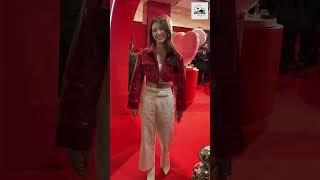 Stang Tarisa at Beautrium (Central World) and YSL (ICON SIAM) 10 FEB 2025
