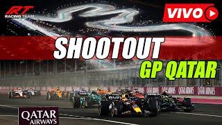  DIRECTO F1 | SHOOTOUT GP QATAR F1 2024  FORMATO RADIO  NARRACIÓN