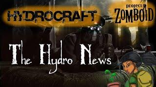 Project Zomboid Hydrocraft: NEWS!