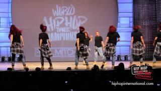 ReQuest (New Zealand) at HHI 2011 World Finals -  Silver Medal 2nd Place / Adult Division