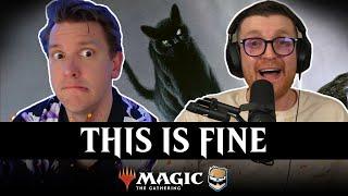 Yu-Gi-Oh player rates BANNED mtg cards