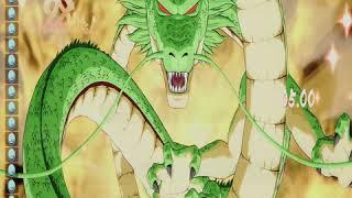 DBFZ Krillen Shenron TOD #shorts