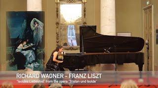 Ekaterina Chebotareva - Wagner-Liszt: “Isoldes Liebestod” from Tristan und Isolde