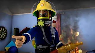 Sticky Situation | Fireman Sam Official | Season 6 Marathon | WildBrain Little Jobs | Kids Cartoons