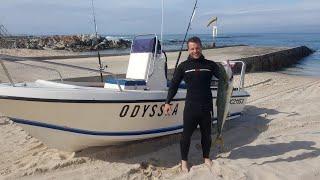 SPEARFISHING ODYSSEA Finally back on the water Port Elizabeth