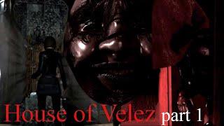 House of Velez part 1 All Journals, No Death Longplay