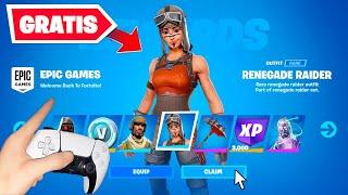 *BUG OG* MAPA SECRETO para conseguir TODAS las SKINS OG GRATIS en FORTNITE  Skins Gratis Fortnite