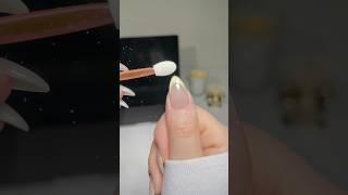 ASMR NAIL TUTORIAL  #nails #shorts #asmr