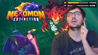 I Enjoyed Nexomon Extinction Even With Annoying Stuff in it