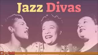 The Very Best of Jazz Divas - Billie Holiday, Ella Fitzgerald, Mildred Bailey