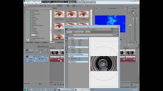 How to make Preview 2 v17 Effects on Sony Vegas Pro 11.0