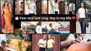 Day in my life 2024Year End last vlog 