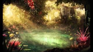 Wind Chimes Experimental Ambient Soundscape - Mystic Jungle (30min)