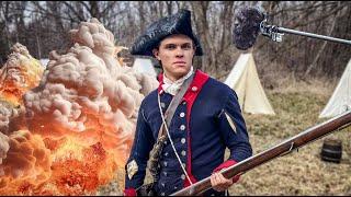 I ACT AS A CONTINENTAL SOLDIER