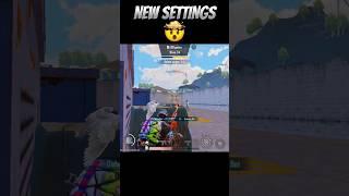 Defaulter tricks - 70 Pixel peel Settings  #pubgmobile #sensitivity #pubgsensitivitysettings2024
