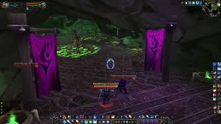 The Fate of Kagrosh, WoW TBC Quest