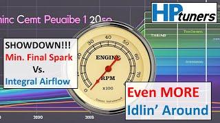 Idle Magik for Gen4 LS engines: Follow Up...EVEN MORE IDLE!