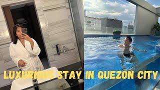 Luxent Hotel | Luxury Staycation near Tomas Morato Ave, Timog, Quezon City