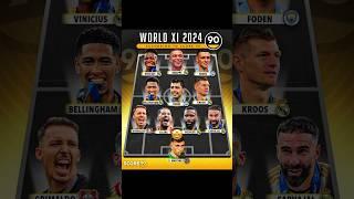 FIFA WORLD XI 2009 