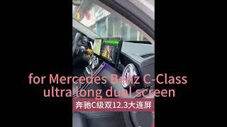 #MEKEDE#Car GPS Navigation#carplay AUTO#Intelligent System#Video Playe#Wireless WiFi