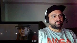 Gunslingers - Exclusive Trailer (2025) - Reaction