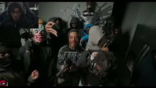 Ktwo Screwly G - "Bloody Mfa" (Official Video) Reaction!!