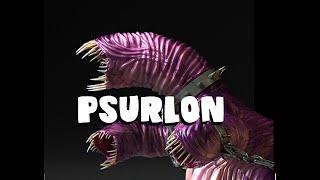 Dungeons and Dragons Lore: Psurlon