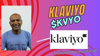 Daily Stock Analysis - Klaviyo #stockanalysis $KYVO