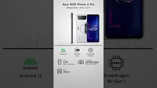 Asus ROG Phone 6 Pro Price & Specs | Best Gaming Smartphone 