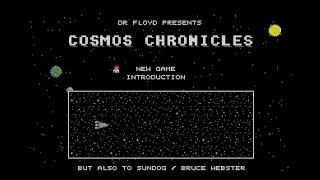 Cosmos Chronicles for ATARI ST/e