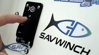 Why SAVWINCH is the ultimate Anchor Winch?!?