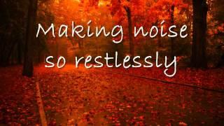 Autumn Leaves - Paolo Nutini (Lyrics)