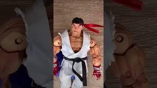 Ryu Street Fighter NECA Action Figure