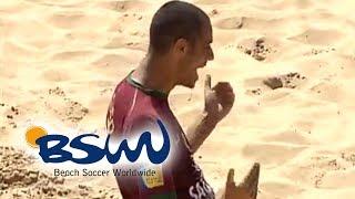 Beach Soccer 2008 - Top 10 Goals