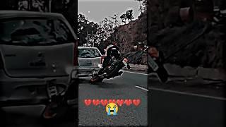 BIKE ACCIDENT #youtubeshorts #viral #trending #shorts #h2r #tiktok #status #vlog