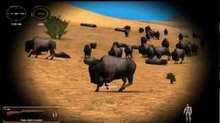 hunting unlimited-buffalo attack