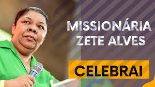 PALAVRA MISS ZETE ALVES | DIA COM DEUS CELEBRAI 2024