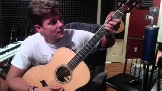 I Don't Wanna Miss This - Tyler Ward Guitar Tutorial