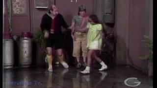 EL CHAVO DEL 8 ( El Chavo Loco 1977 ) 2 de 2