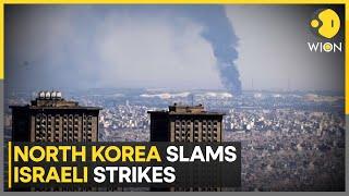 North Korea Condemns Israeli Strikes on Iran, Calls Them 'Crime Against Humanity' | WION