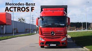 Mercedes-Benz Actros F Tandem