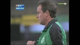 #36 - Coritiba 3x0 Fluminense - Camp. Brasileiro 2003 (Jogo Completo)