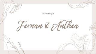 Fernan Angelo & Anthea Florain