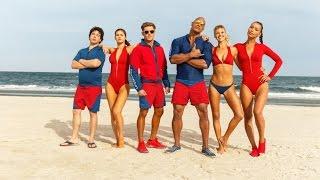 Спасатели Малибу / Baywatch (2017) Второй дублированный трейлер HD