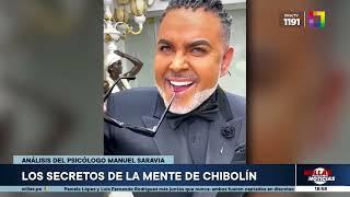 Willax Noticias - SET 23 - LOS SECRETOS DE LA MENTE DE CHIBOLÍN | Willax