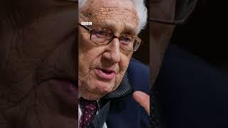 Henry Kissinger: Güç en önemli afrodizyaktır