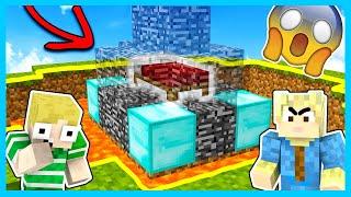 SIKRESTE BEDWARS BASE! - Dansk Minecraft